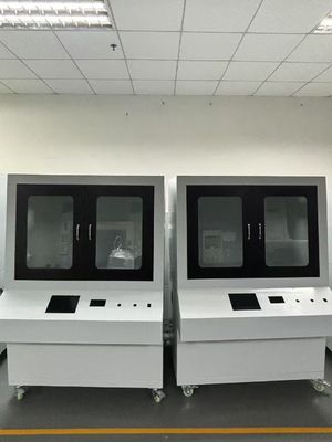 Тестер пробоя напряжения твердотельных изоляционных материалов