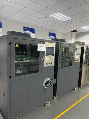 Получить точные результаты DX8427 Измеритель изоляционного материала 6-10 часов Время испытания 0,5 мм толщины электрода