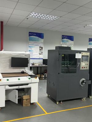 Получить точные результаты DX8427 Измеритель изоляционного материала 6-10 часов Время испытания 0,5 мм толщины электрода