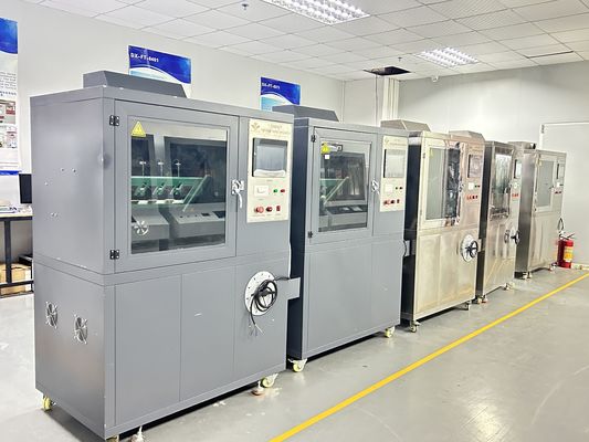 Регулируемое оборудование для оценки трекингостойкости регулятора напряжения 0-250 В с временем испытания 6-10 часов