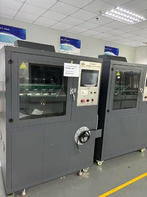 Машина для проверки следов высоковольтных утечек