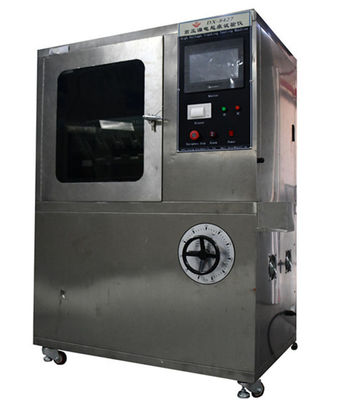 Машина для испытания трассировки утечек высокого напряжения изоляционного материала