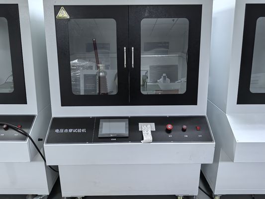ASTMD149 Tester Solid Insulation Material Electrical Strength Testing Machine With Oil Tank (АСТМД149 Тестора твердого изоляционного материала) Машина для испытания электрической прочности с нефтяным баком