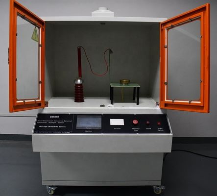 Профессиональная машина для испытания разрыва напряжения 5 КВА для получения точных результатов