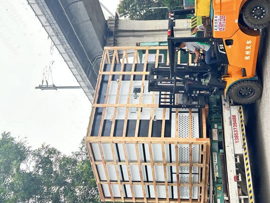 Ультрафиолетоустойчивая, устойчивая к царапинам испытательная машина