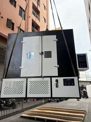 2-тонный высокоточный совместный детектор напряжения изоляторов для многофакторных испытаний