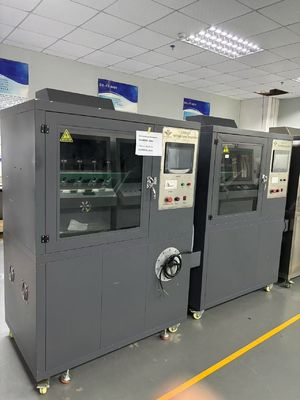 DX Машина для испытания коррозии методом измерения сопротивления трассировки