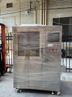 DX Машина для испытания коррозии методом измерения сопротивления трассировки