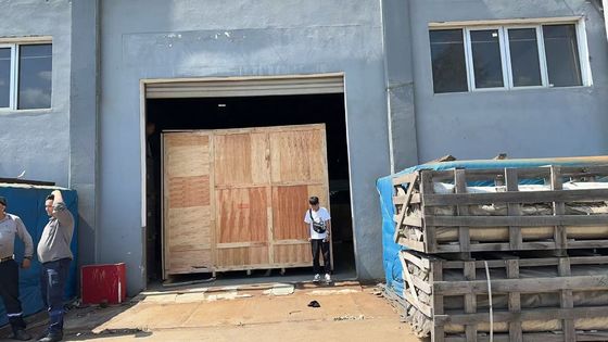 2 кВт изолятор Окружающая напряженность испытательная машина ОБМ поддержка настройки