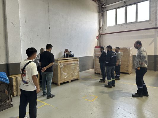 2 кВт изолятор Окружающая напряженность испытательная машина ОБМ поддержка настройки