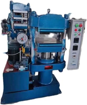 DX-8535B Плоский вулканизатор для прессования резины и пластика