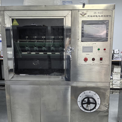 Электрическая машина для проверки коррозионного сопротивления