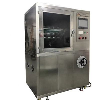 Электрическая машина для проверки коррозионного сопротивления