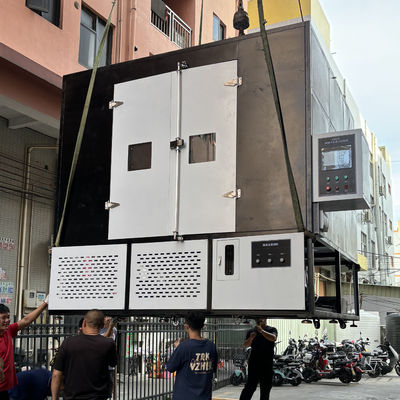 Машина для испытаний изоляторов на воздействие окружающей среды DX