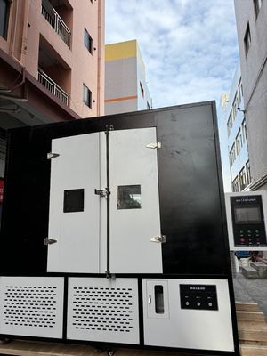 Машина для испытаний изоляторов на воздействие окружающей среды DX