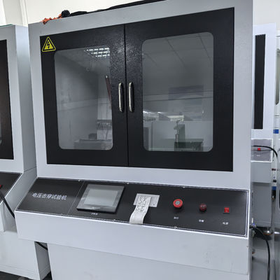 Испытатель на стойкость к напряжению / Пробой напряжения