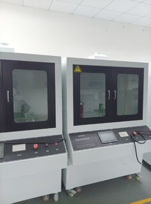 Испытатель на стойкость к напряжению / Пробой напряжения