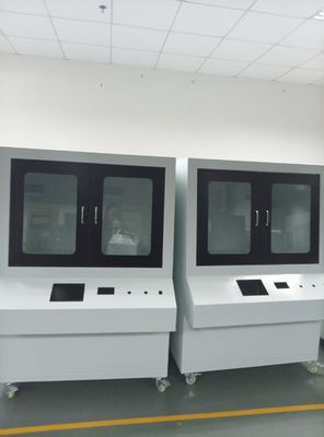 Испытатель на стойкость к напряжению / Пробой напряжения