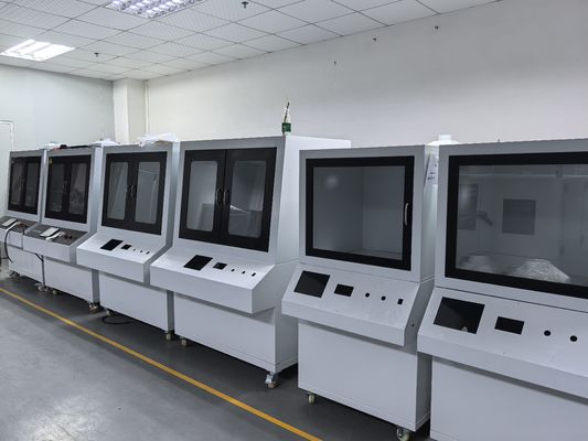 Испытатель на стойкость к напряжению / Пробой напряжения