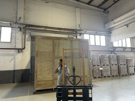 Универсальная настраиваемая машина для испытаний изоляторов на воздействие окружающей среды OBM