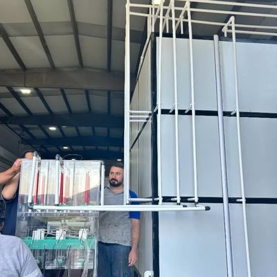 Изоляторы Машины для испытаний на многонапряжение 5000h Машины для испытаний IEC 62730-2024