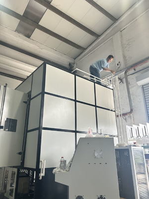 Лабораторная испытательная машина 5000h Изоляторный испытательный аппарат IEC 62730-2024 Испытание соли и дождя