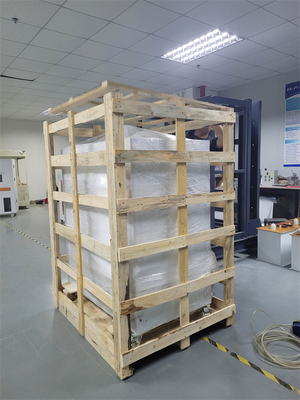 Оборудование для испытания электрической прочности 100 кВ согласно IEC 60243-1 Laboratory Test Machine