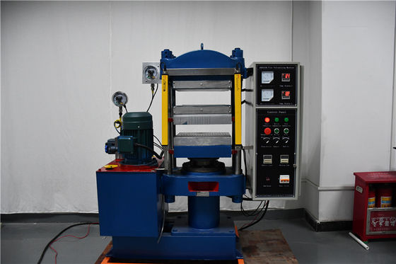 Автоматический плоский вулканизатор для прессования различных резиновых сдавливающих машин