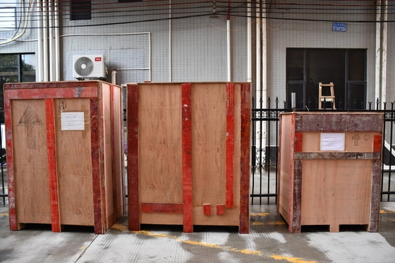 Высокое напряжение оборудования для испытаний ASTM D2303 резиновое отслеживая тестер индекса