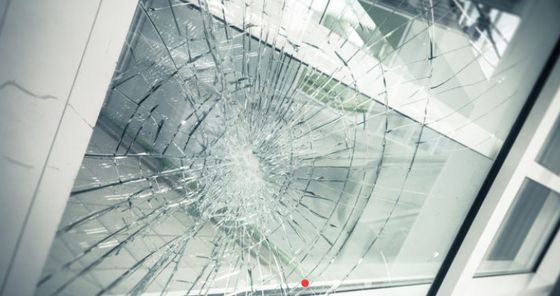 Машина для испытаний стеклянных топоров Института тестирования устройств BS EN 356