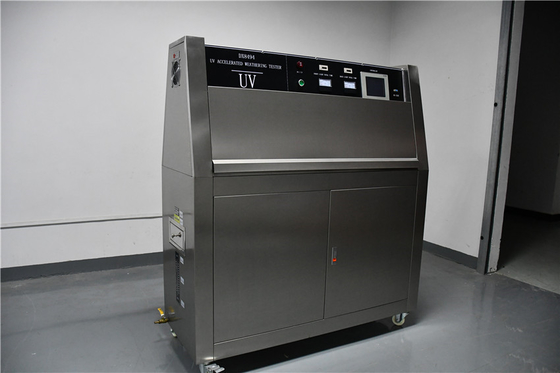 ISO 4892-3 Ускоренное испытание ультрафиолетовой атмосферы