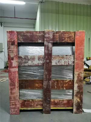 ISO 4892-3 Ускоренное испытание ультрафиолетовой атмосферы