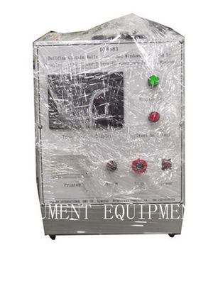 ASTM E1996-2008 Оборудование для испытаний строительных материалов Противоупорная пушка для ракетных ударов