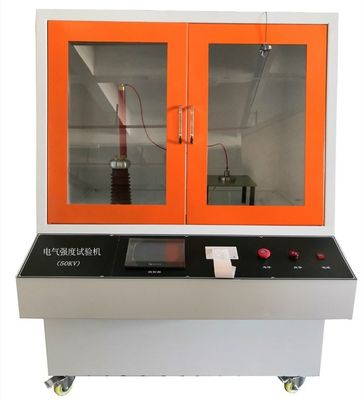 ASTMD149 Tester Solid Insulation Material Electrical Strength Testing Machine With Oil Tank (АСТМД149 Тестора твердого изоляционного материала) Машина для испытания электрической прочности с нефтяным баком