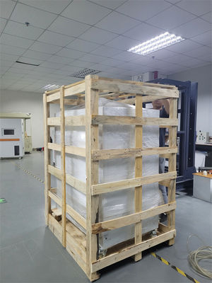 Машина для испытания на пробойное напряжение изоляционных материалов ASTMD149