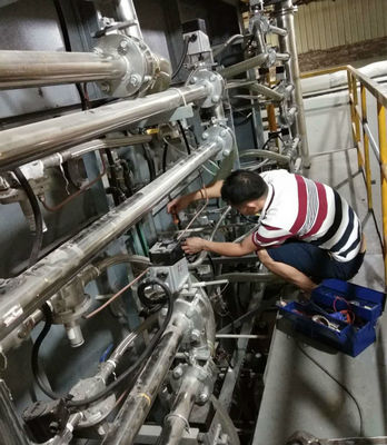 Стандартные строительные материалы ISO834 Вертикальная печь для огневых испытаний Лабораторное испытательное оборудование