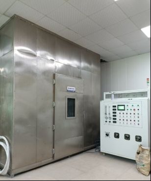 Оборудование для испытания проводов BS6387 с гарантией 2 года, одобрено SGS