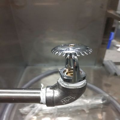 Оборудование для испытания проводов BS6387 с гарантией 2 года, одобрено SGS