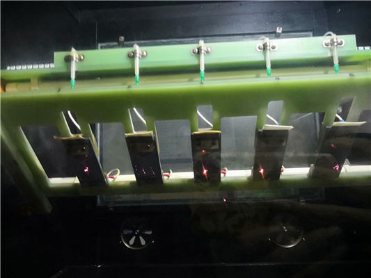 Машина для испытаний на трекинг и эрозию высоковольтного оборудования IEC60587 с образцами на наклонной плоскости