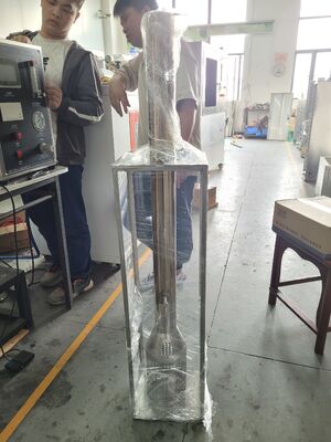 GA/T42.2 Устройство для испытания огнеупорной древесины при сжигании