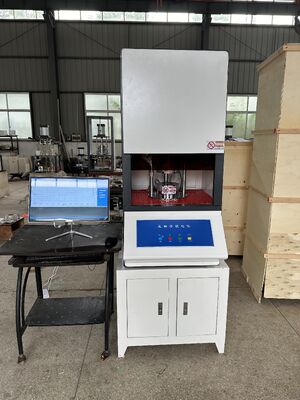 Оборудование для испытаний реометров без ротора из силиконовой резины