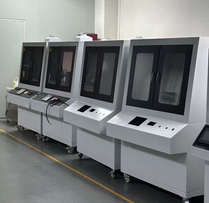 Твердый изоляционный материал Электрический инструмент испытания диэлектрической прочности Подходит для испытания прочности разрыва и выдерживает напряжение время твердых изоляционных материалов