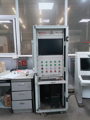 EN13381-8 Стандарт DX8364 Испытание огнестойкости для строительных компонентов - вертикальных и горизонтальных печей ISO834-1