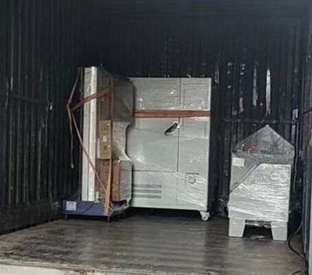 ASTMD621 Машина для испытания пластмасс на деформацию под нагрузкой