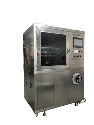 IEC60587 Изоляционный высоковольтный следящий и эрозионный лабораторный тестер ASTMD2303 стандарт
