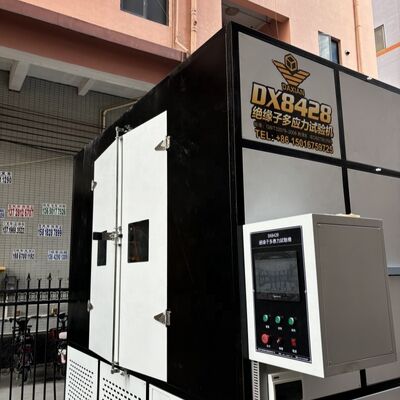 IEC60587 Изоляционный высоковольтный следящий и эрозионный лабораторный тестер ASTMD2303 стандарт