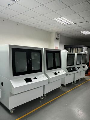 IEC62730-2024 5000hrs Изоляторы Калибровка соляного тумана Машина для испытания множественного напряжения IEC62217-2012