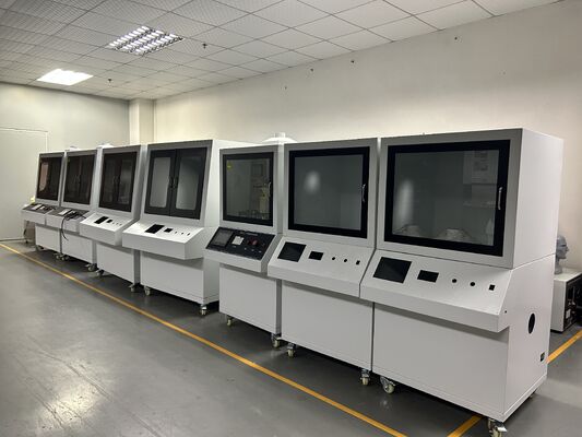 IEC62730-2024 5000 часов Симуляция солнечного света Машина для испытания множественного напряжения IEC62217-2012