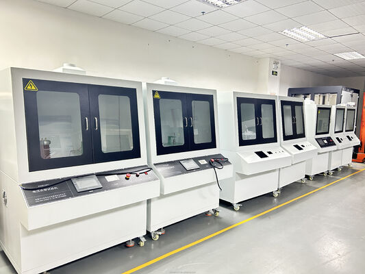 IEC62730-2024 5000 часов Симуляция солнечного света Машина для испытания множественного напряжения IEC62217-2012