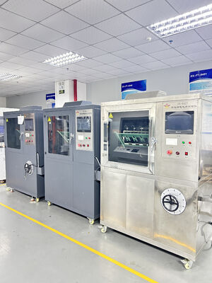 IEC62730-2024 5000 часов Симуляция солнечного света Машина для испытания множественного напряжения IEC62217-2012